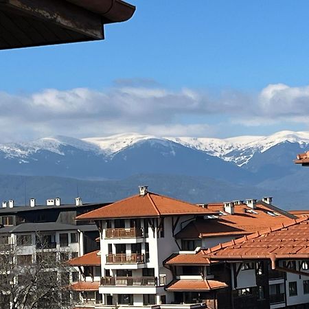 Ski Zone At Gondola, Warm And Cosy, Wifi, Ac, Netflix, Perfect One Bedroom Appartment, Beautiful View Bansko Zewnętrze zdjęcie