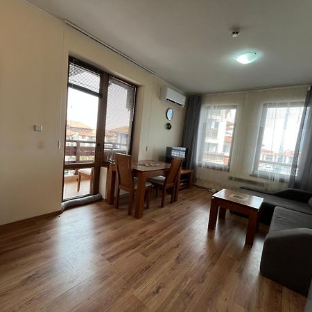 Ski Zone At Gondola, Warm And Cosy, Wifi, Ac, Netflix, Perfect One Bedroom Appartment, Beautiful View Bansko Zewnętrze zdjęcie