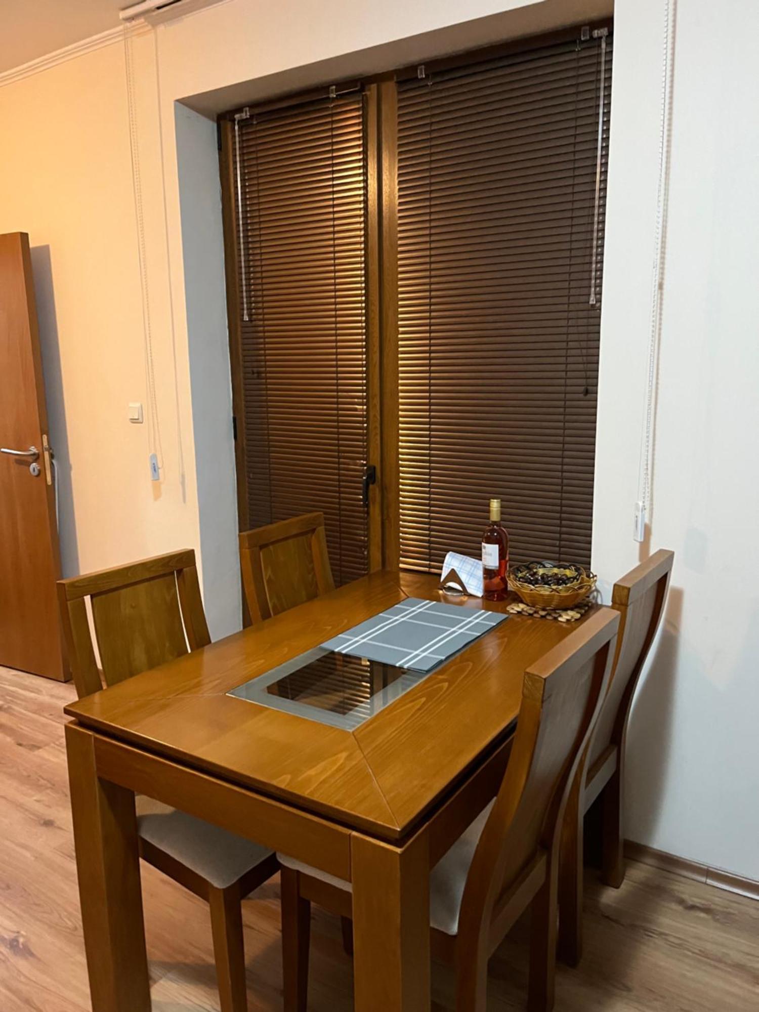 Ski Zone At Gondola, Warm And Cosy, Wifi, Ac, Netflix, Perfect One Bedroom Appartment, Beautiful View Bansko Zewnętrze zdjęcie
