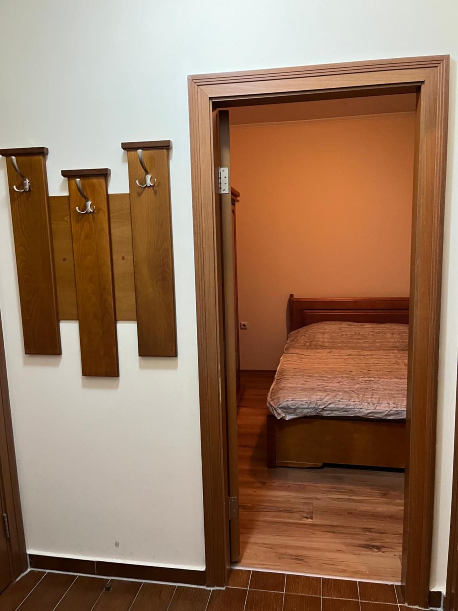 Ski Zone At Gondola, Warm And Cosy, Wifi, Ac, Netflix, Perfect One Bedroom Appartment, Beautiful View Bansko Zewnętrze zdjęcie