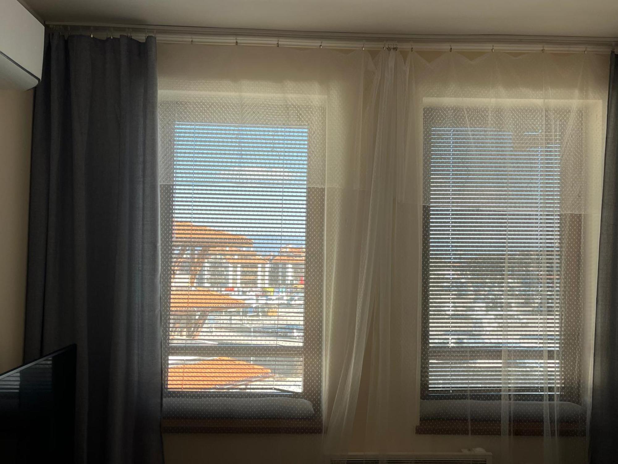 Ski Zone At Gondola, Warm And Cosy, Wifi, Ac, Netflix, Perfect One Bedroom Appartment, Beautiful View Bansko Zewnętrze zdjęcie