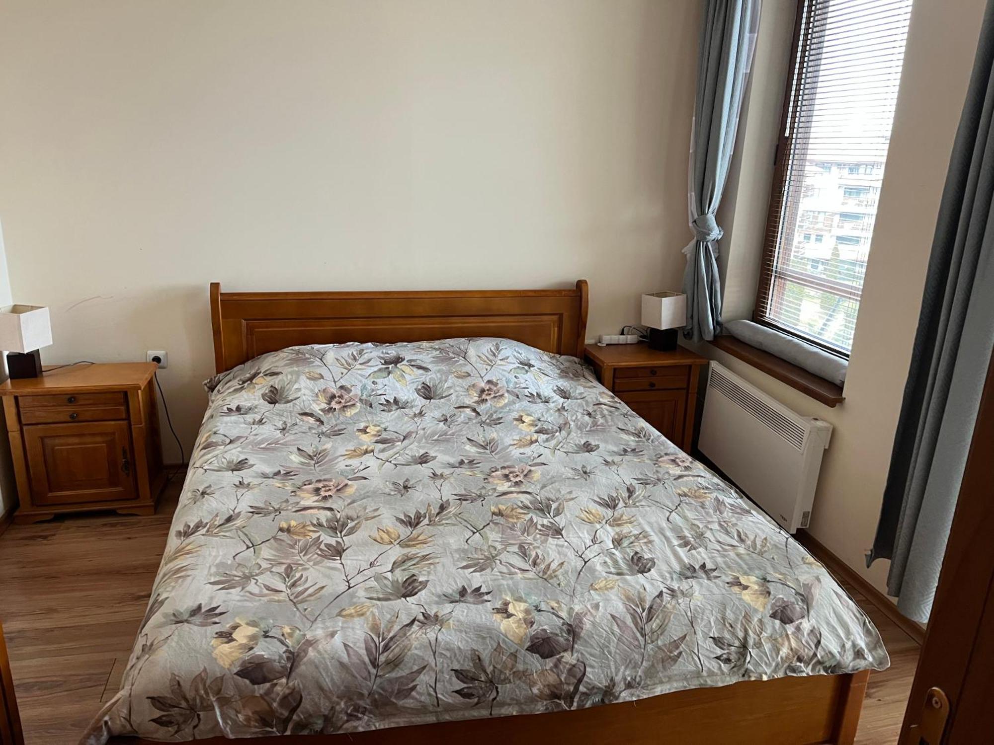 Ski Zone At Gondola, Warm And Cosy, Wifi, Ac, Netflix, Perfect One Bedroom Appartment, Beautiful View Bansko Zewnętrze zdjęcie
